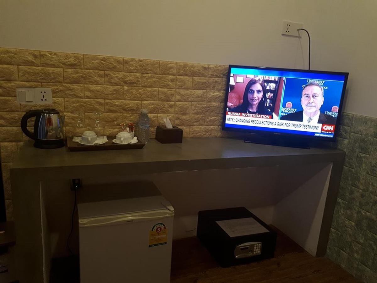 Visoth Boutique Ξενοδοχείο Σιέμ Ρέαπ Εξωτερικό φωτογραφία