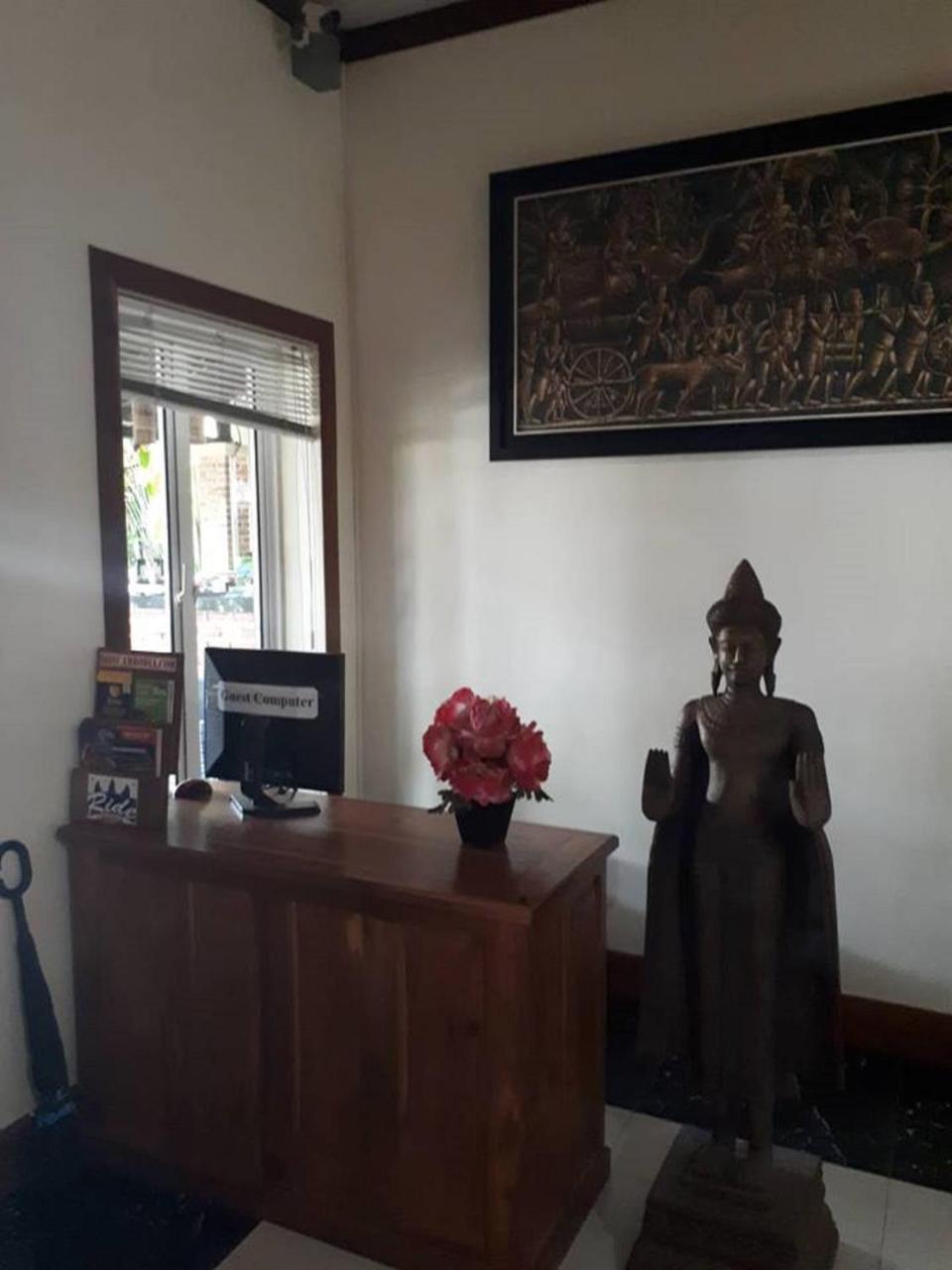 Visoth Boutique Ξενοδοχείο Σιέμ Ρέαπ Εξωτερικό φωτογραφία